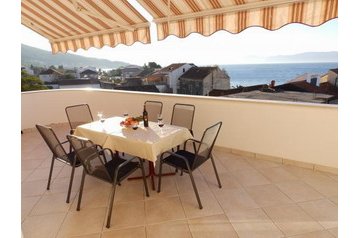 Kroatië Privát Zaostrog, Exterieur